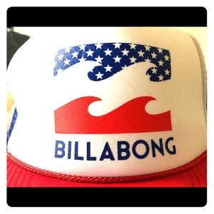 Billabong snap back